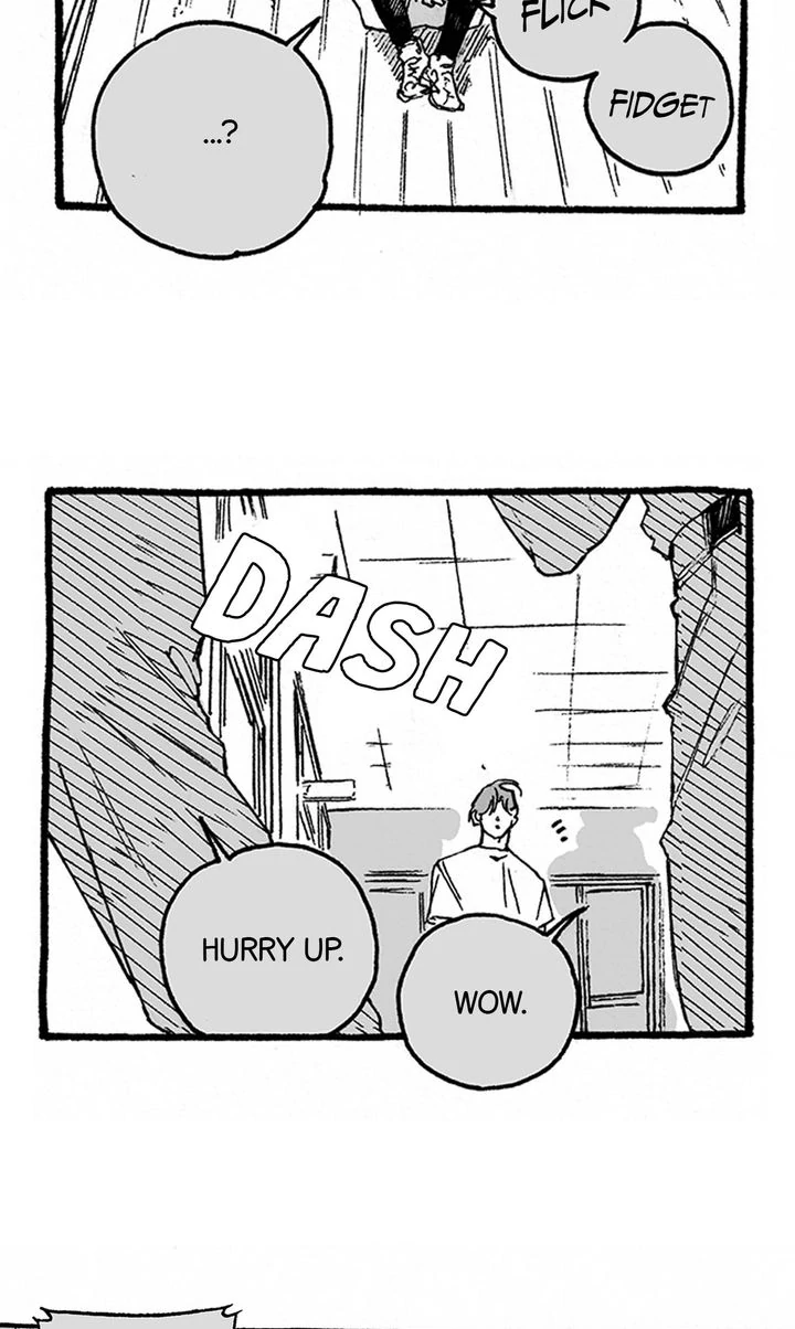 Curveball and Splitter [Official] - Chapter 12 manhwa
