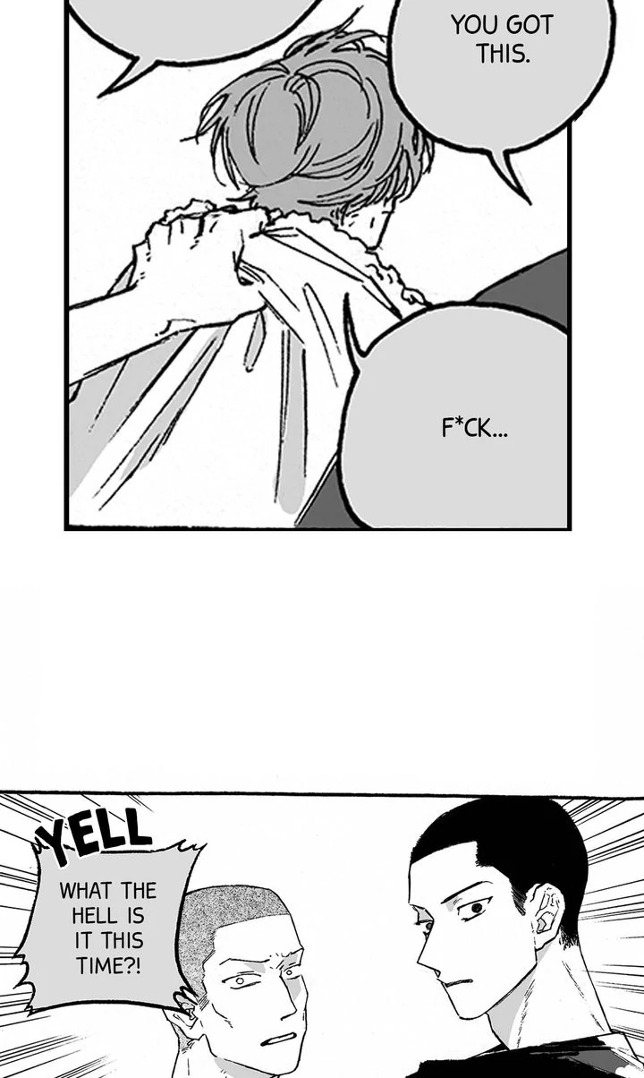 Curveball and Splitter [Official] - Chapter 12 manhwa