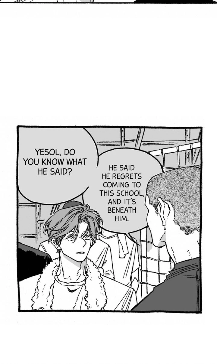 Curveball and Splitter [Official] - Chapter 12 manhwa