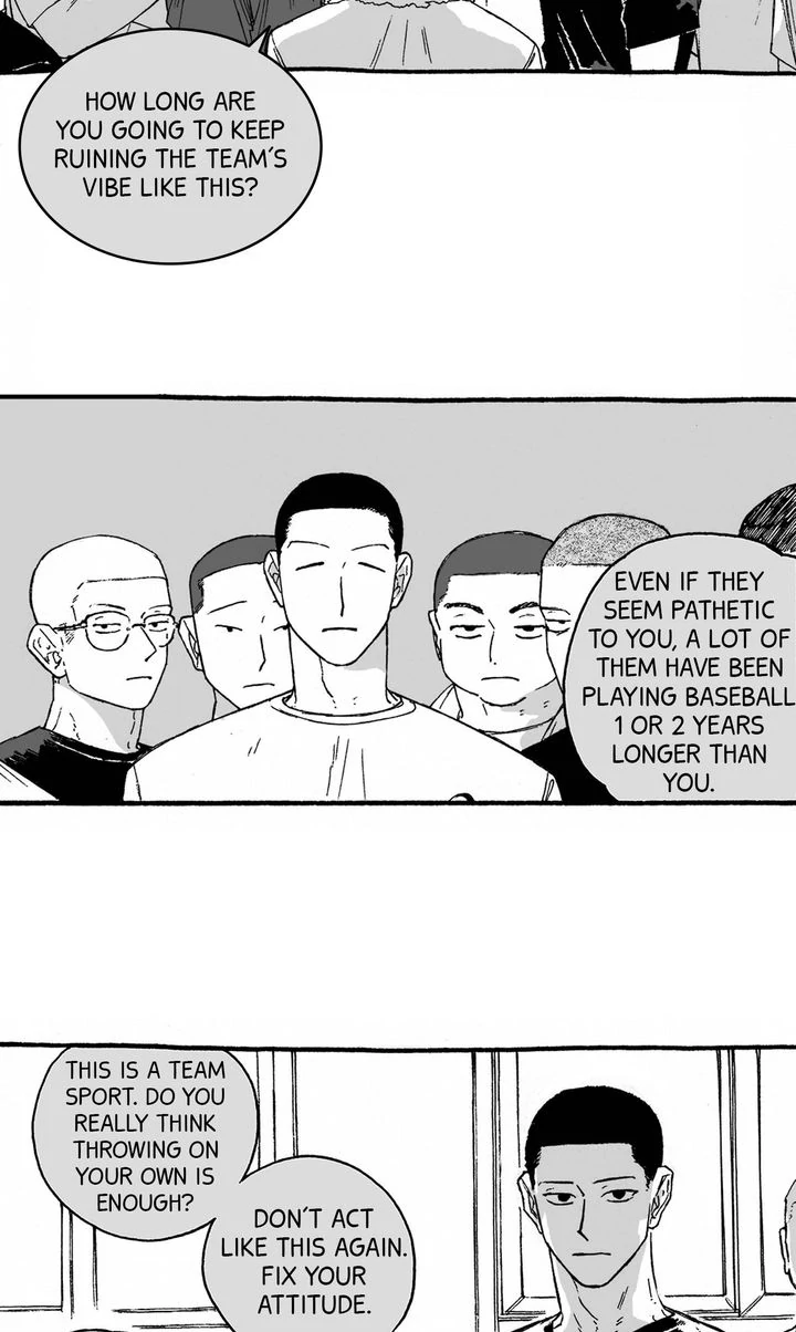 Curveball and Splitter [Official] - Chapter 12 manhwa