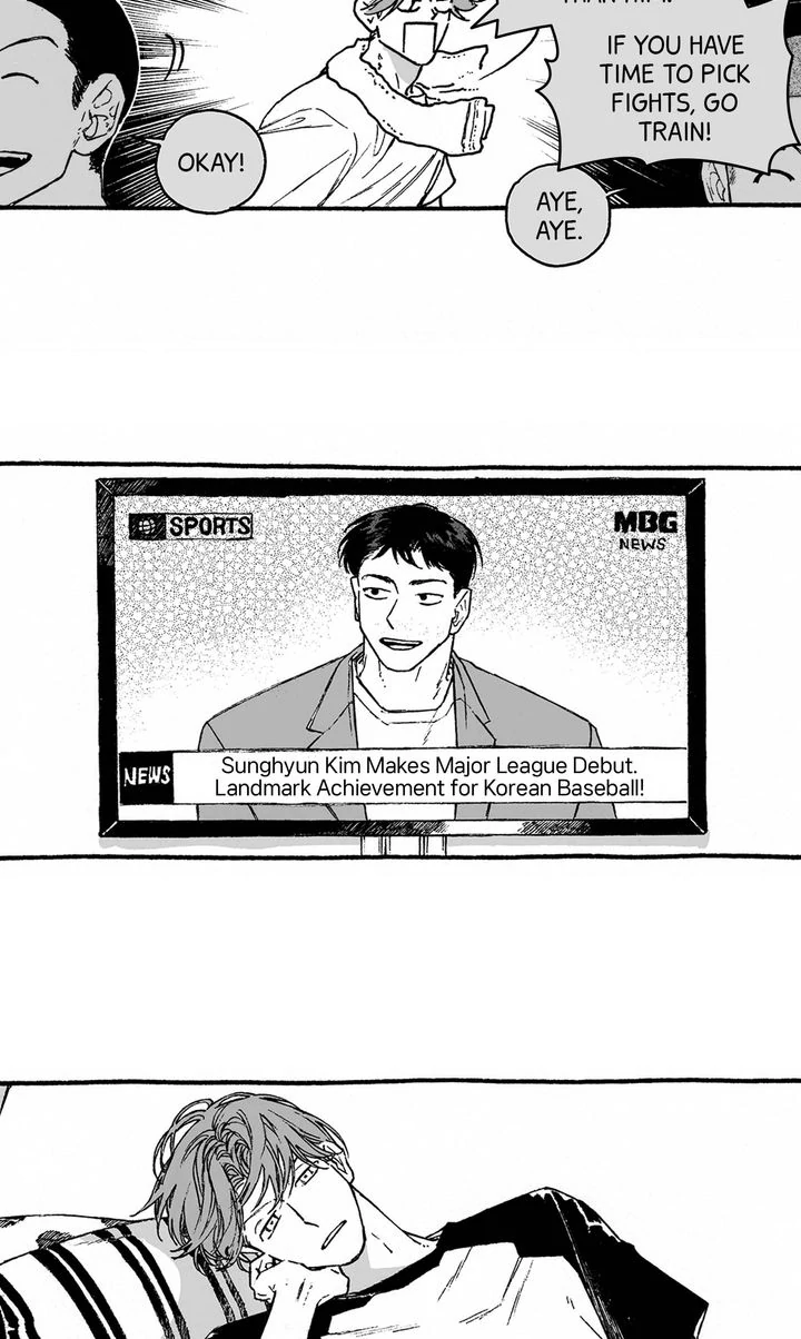 Curveball and Splitter [Official] - Chapter 12 manhwa