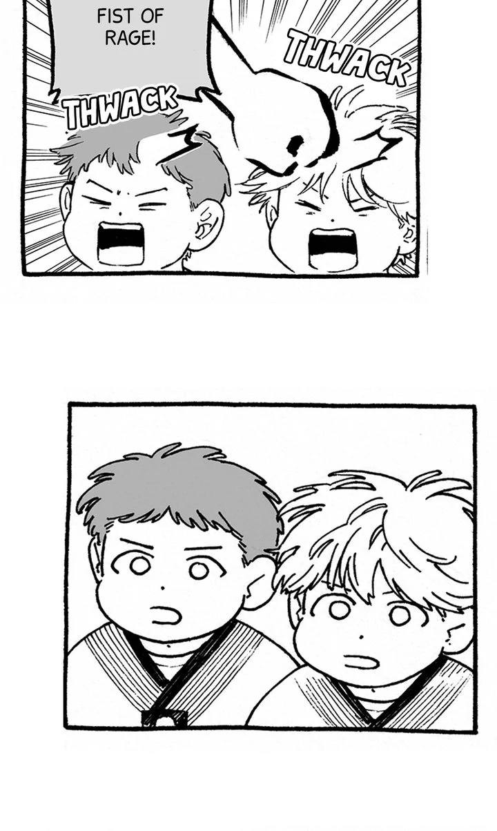 Curveball and Splitter [Official] - Chapter 12 manhwa