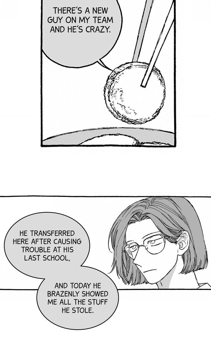Curveball and Splitter [Official] - Chapter 12 manhwa
