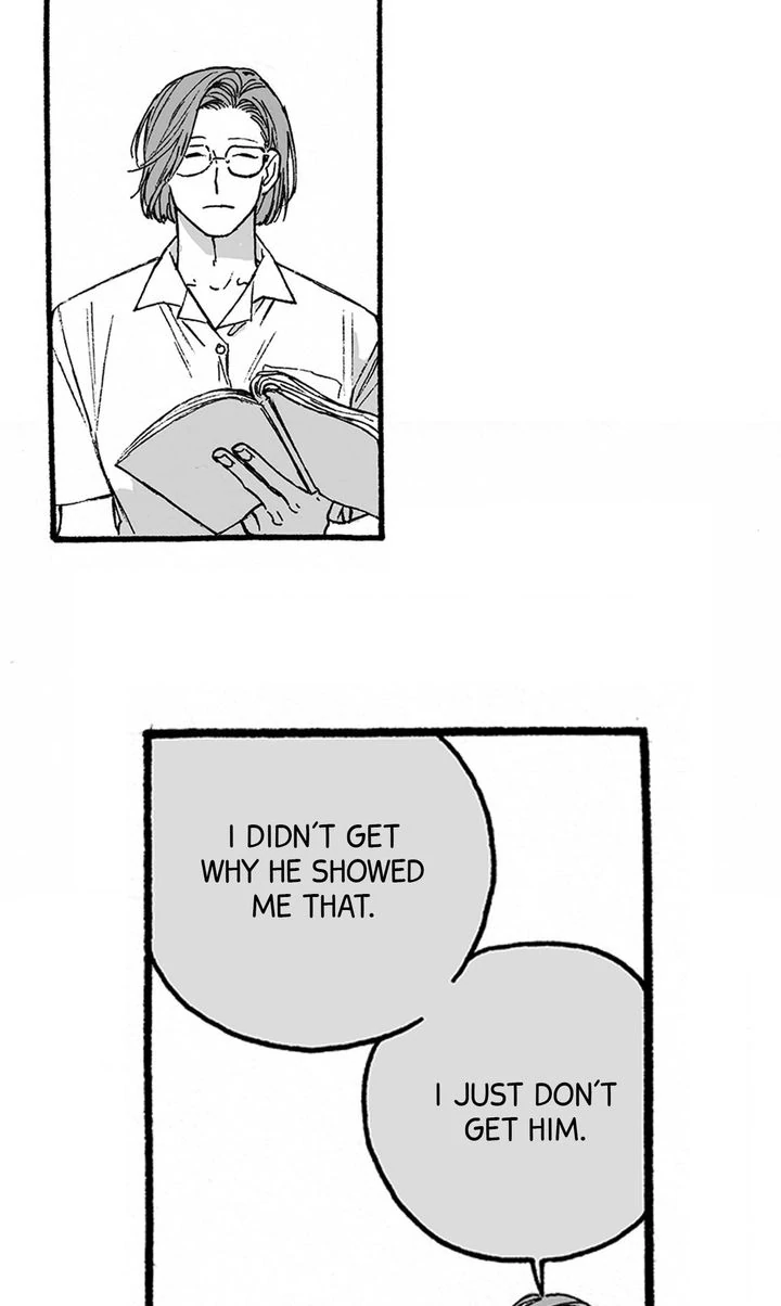 Curveball and Splitter [Official] - Chapter 12 manhwa