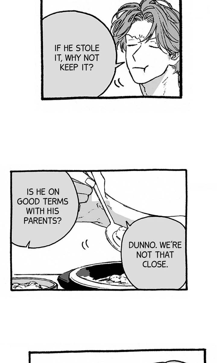 Curveball and Splitter [Official] - Chapter 12 manhwa