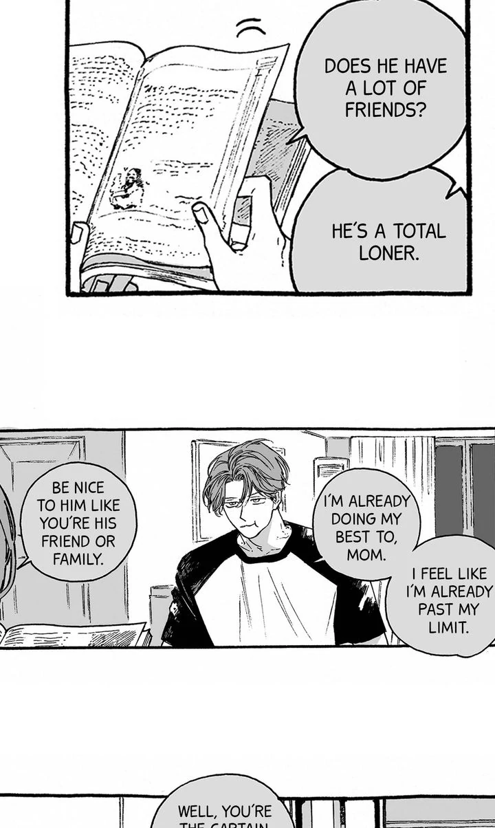 Curveball and Splitter [Official] - Chapter 12 manhwa