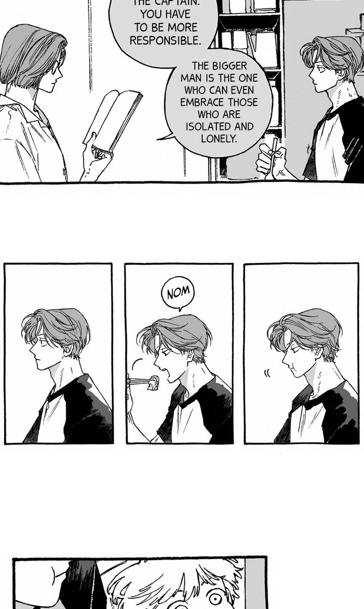 Curveball and Splitter [Official] - Chapter 12 manhwa