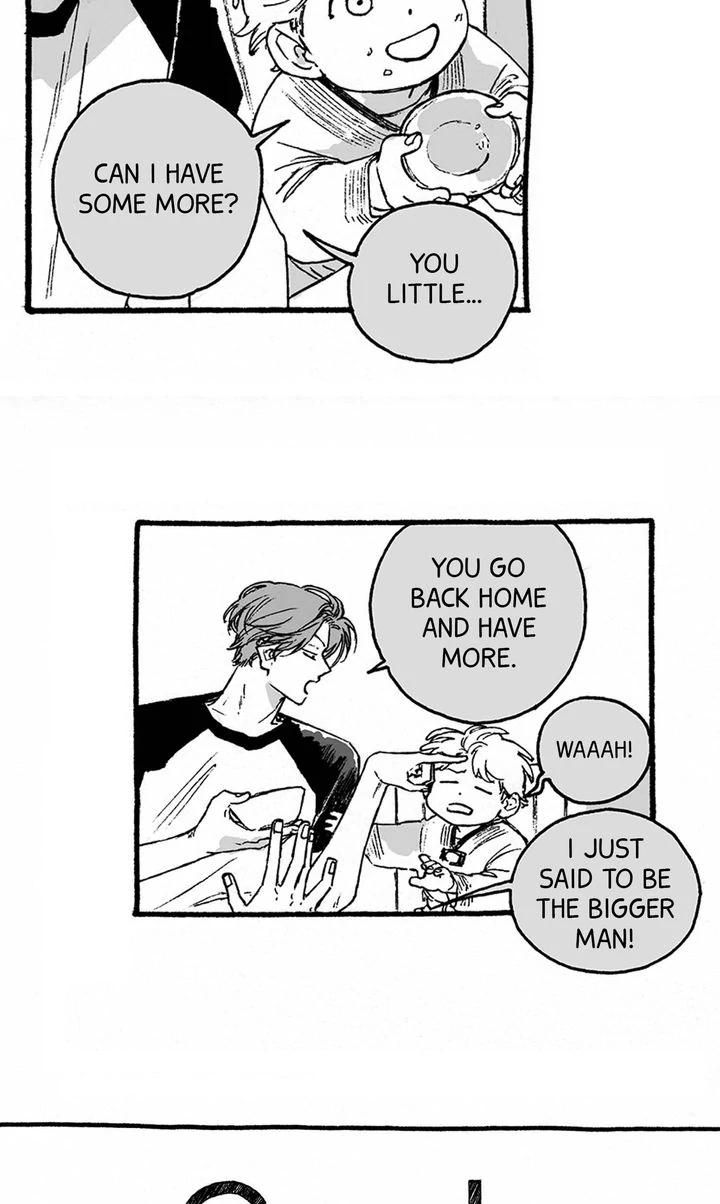 Curveball and Splitter [Official] - Chapter 12 manhwa