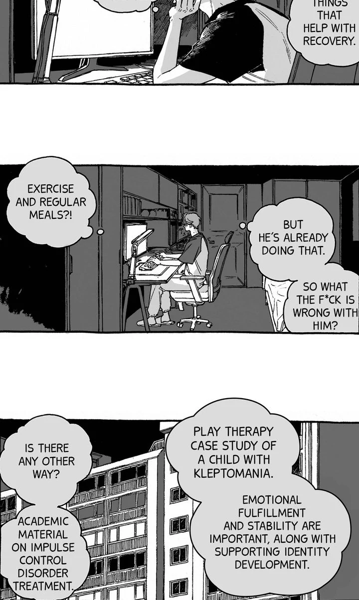 Curveball and Splitter [Official] - Chapter 12 manhwa