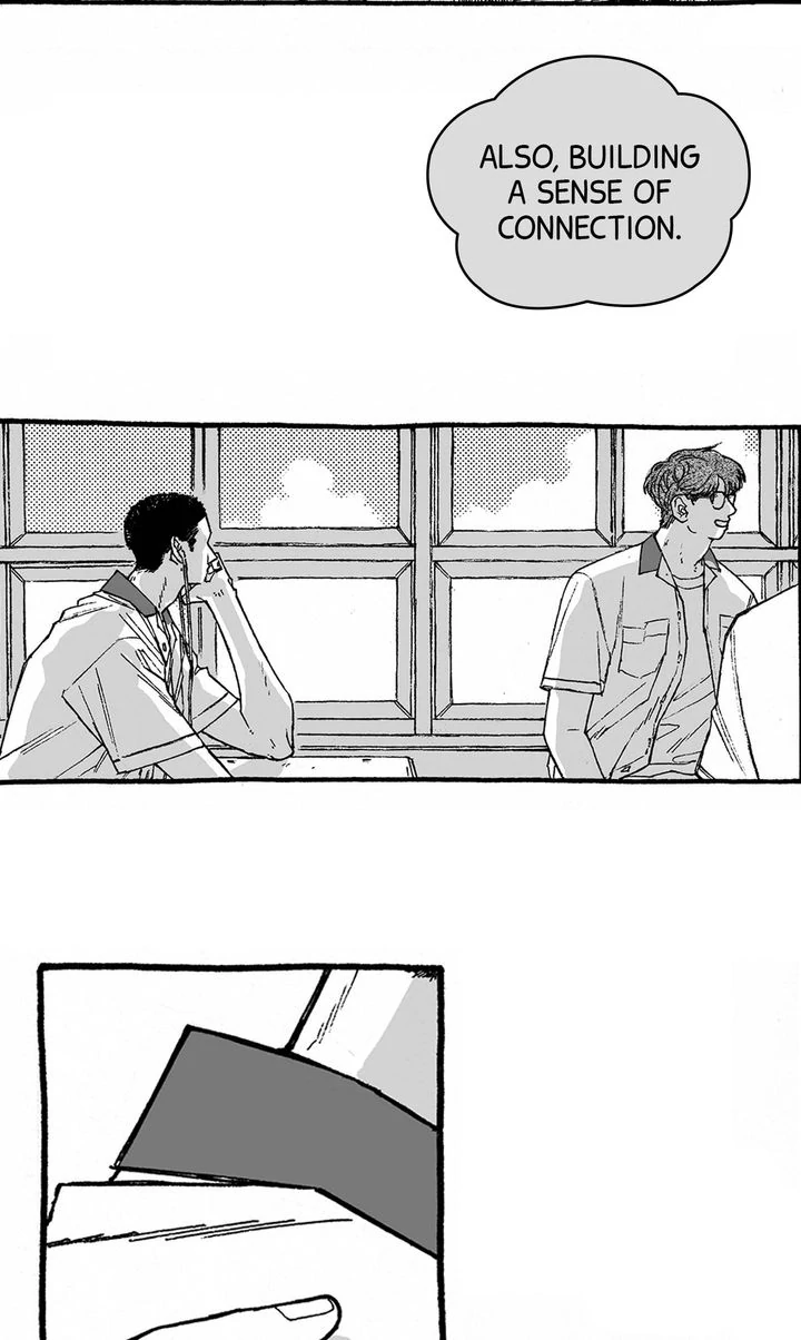 Curveball and Splitter [Official] - Chapter 12 manhwa