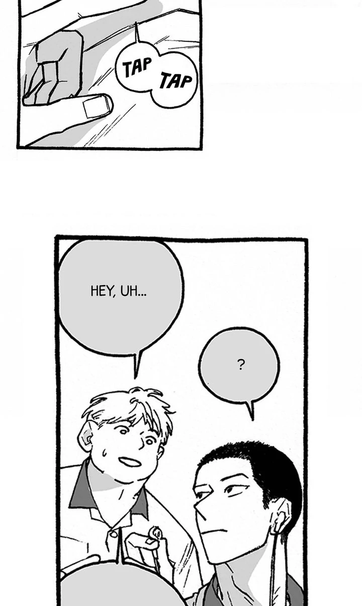 Curveball and Splitter [Official] - Chapter 12 manhwa