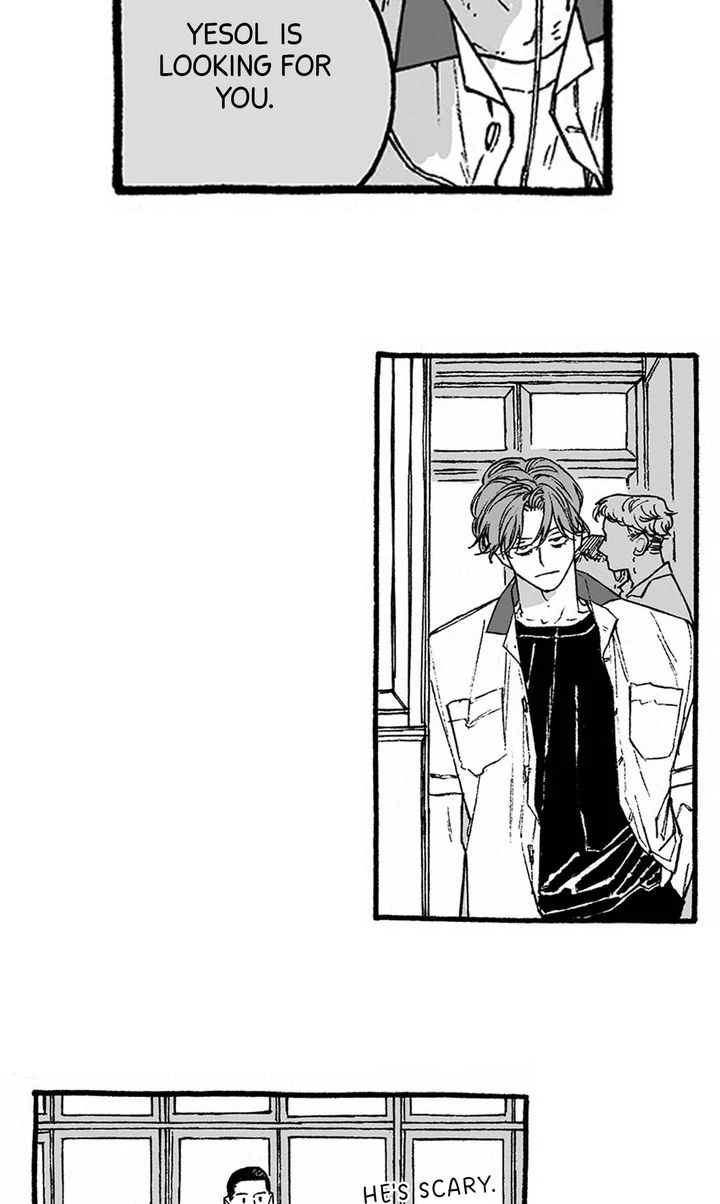 Curveball and Splitter [Official] - Chapter 12 manhwa