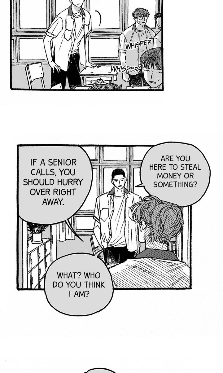Curveball and Splitter [Official] - Chapter 12 manhwa