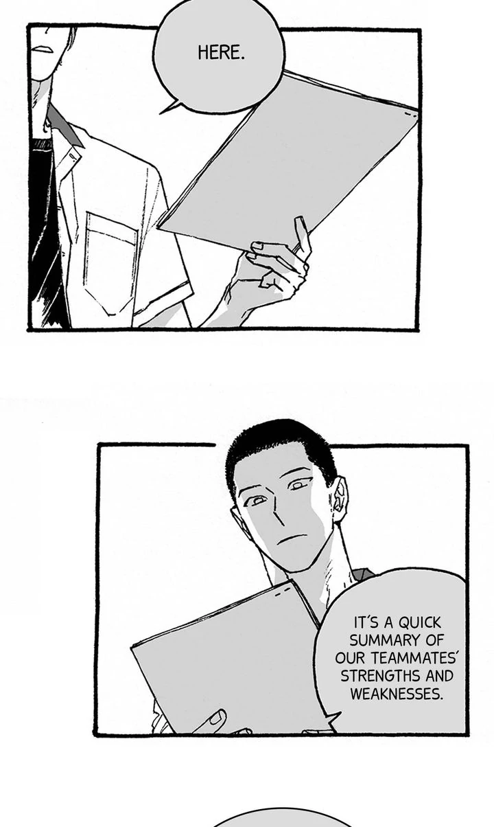 Curveball and Splitter [Official] - Chapter 12 manhwa