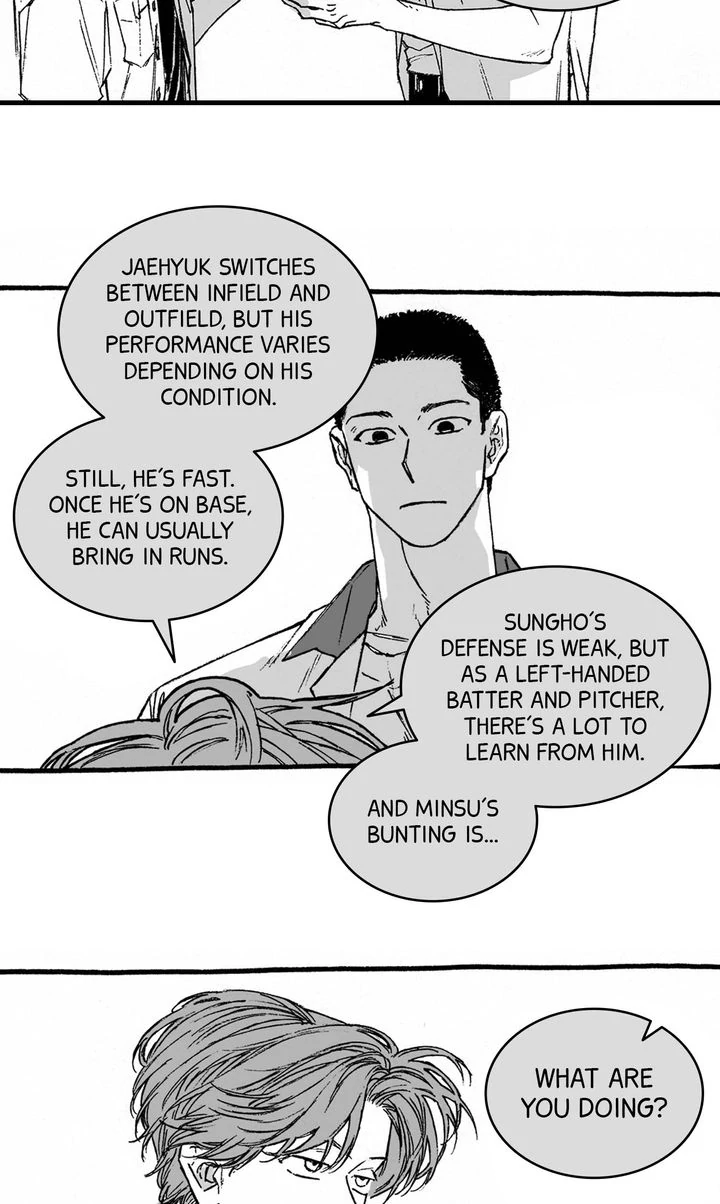 Curveball and Splitter [Official] - Chapter 12 manhwa