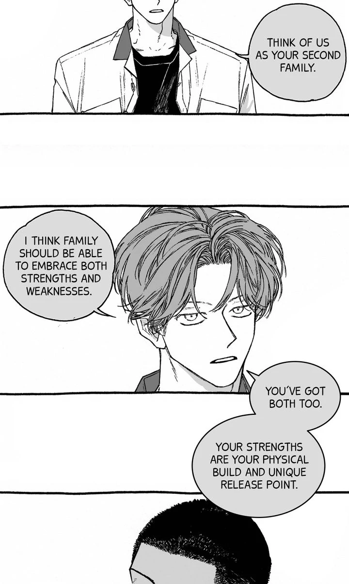 Curveball and Splitter [Official] - Chapter 12 manhwa