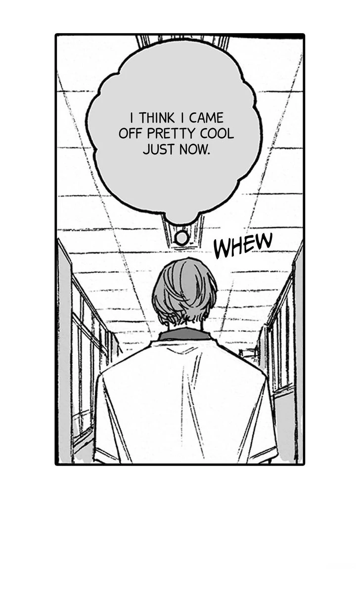 Curveball and Splitter [Official] - Chapter 12 manhwa