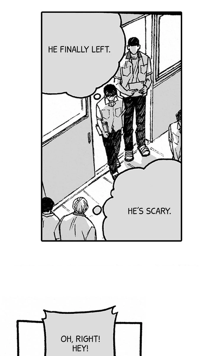 Curveball and Splitter [Official] - Chapter 12 manhwa