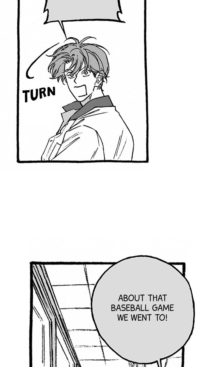Curveball and Splitter [Official] - Chapter 12 manhwa