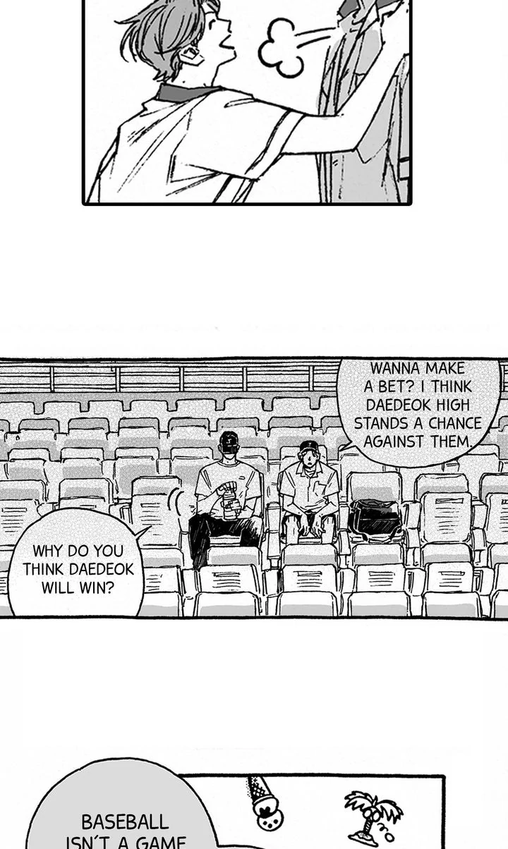 Curveball and Splitter [Official] - Chapter 12 manhwa