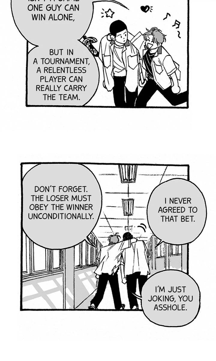 Curveball and Splitter [Official] - Chapter 12 manhwa