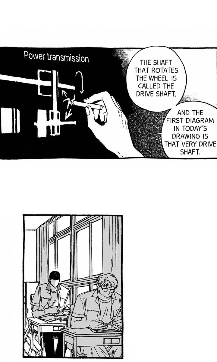 Curveball and Splitter [Official] - Chapter 13 manhwa