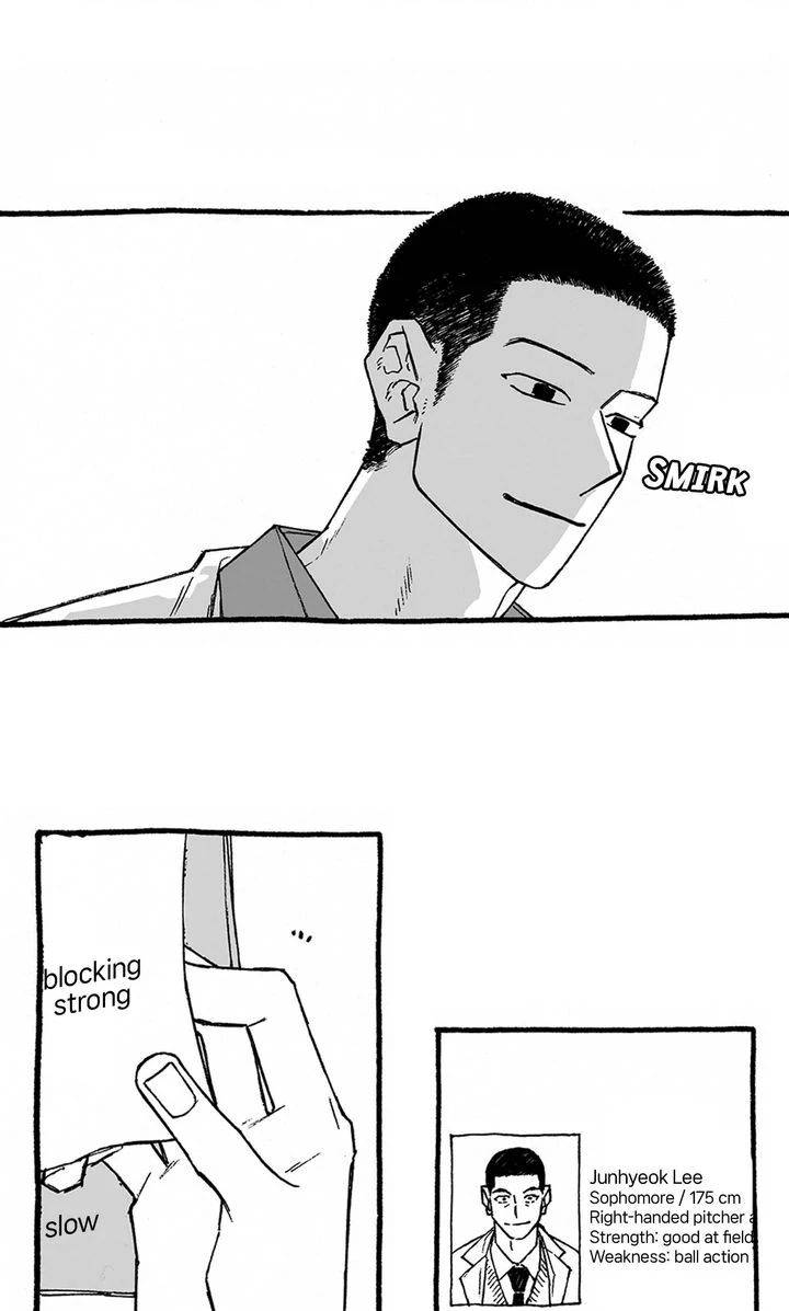 Curveball and Splitter [Official] - Chapter 13 manhwa