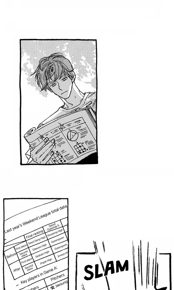 Curveball and Splitter [Official] - Chapter 13 manhwa