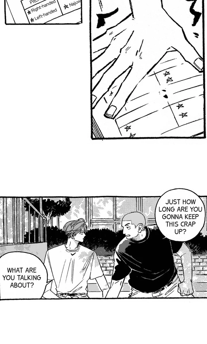 Curveball and Splitter [Official] - Chapter 13 manhwa
