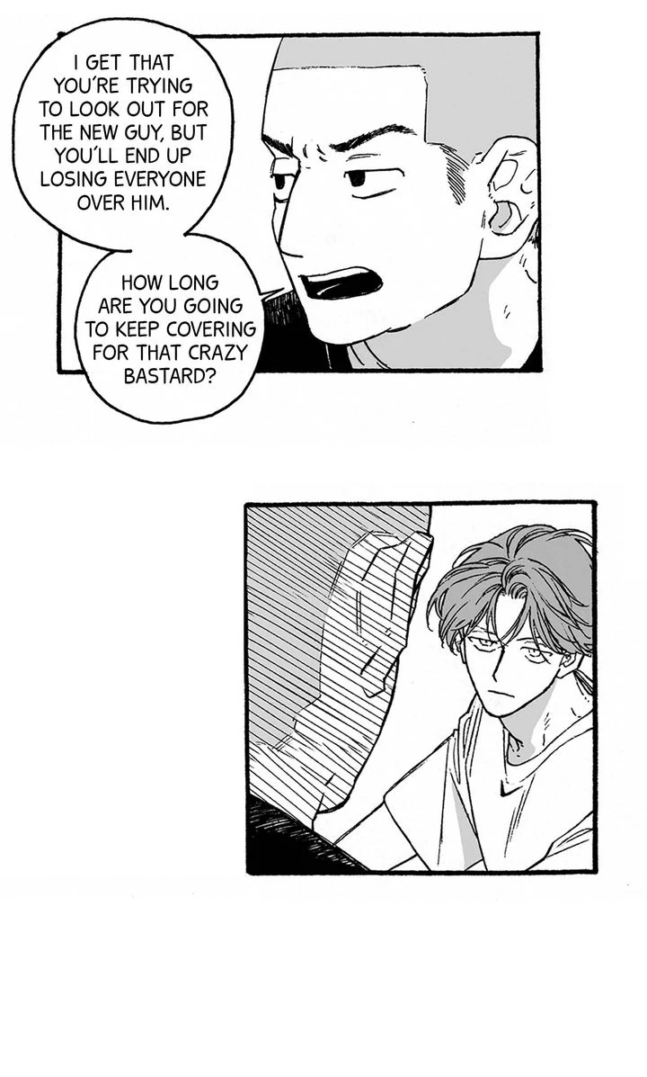 Curveball and Splitter [Official] - Chapter 13 manhwa