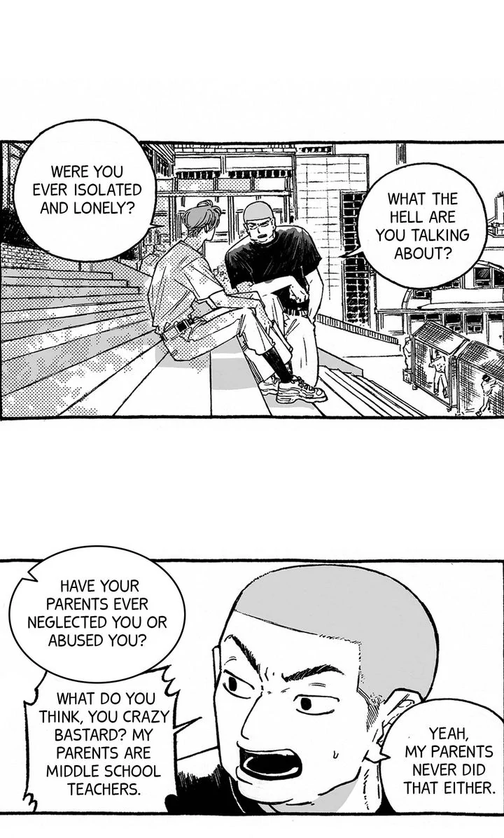 Curveball and Splitter [Official] - Chapter 13 manhwa