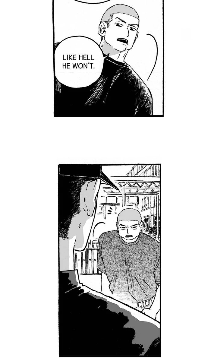 Curveball and Splitter [Official] - Chapter 13 manhwa