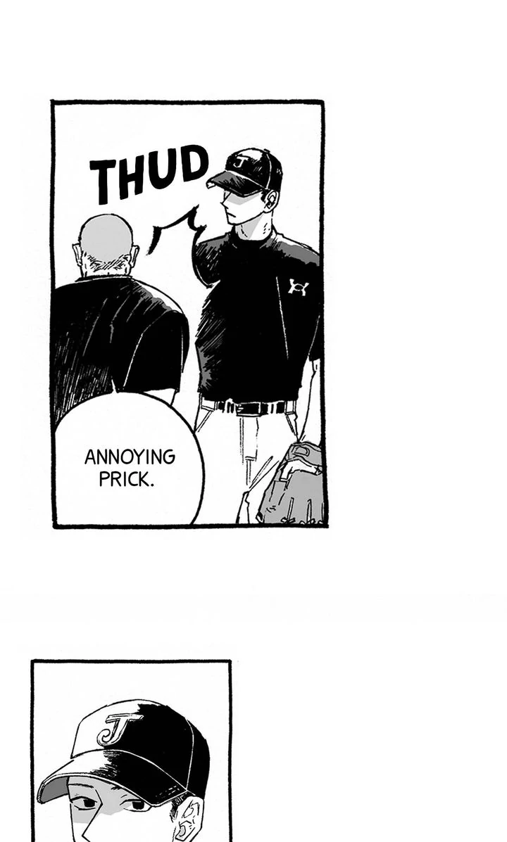 Curveball and Splitter [Official] - Chapter 13 manhwa