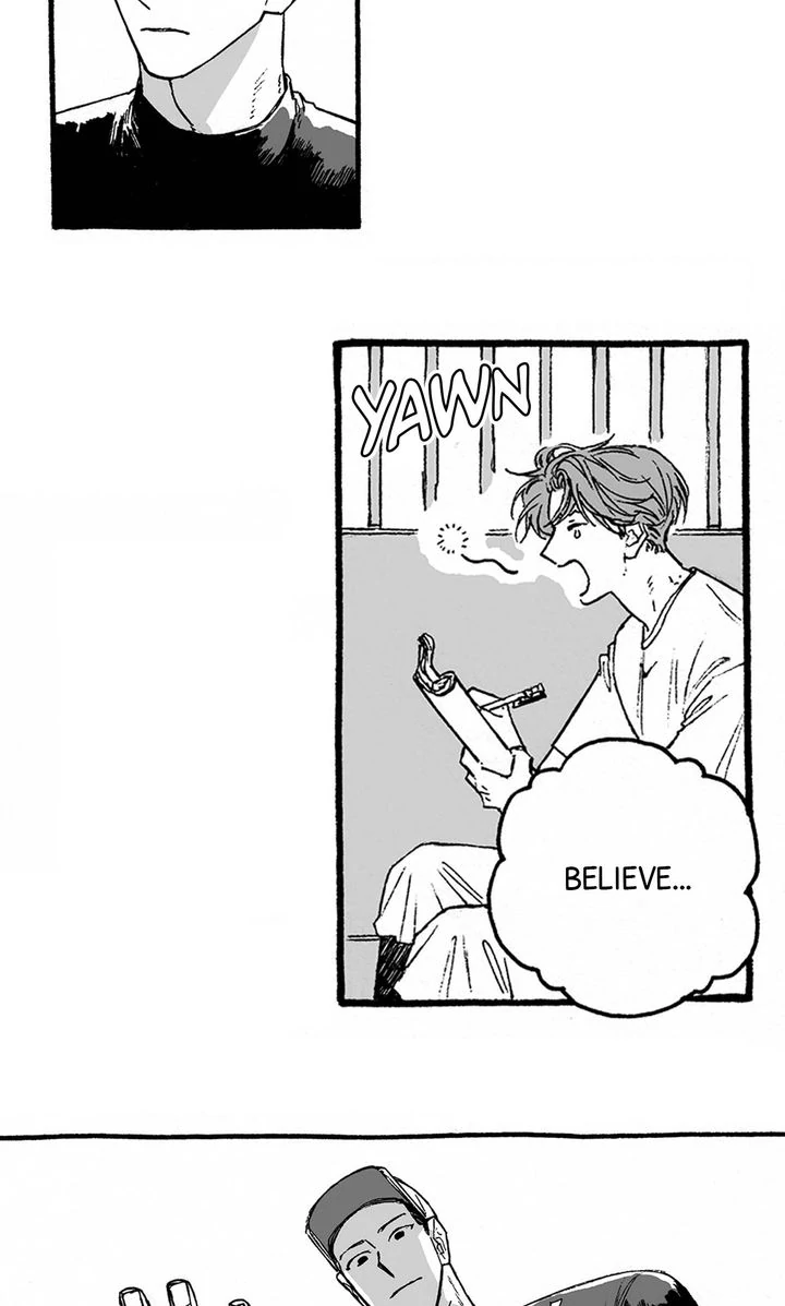 Curveball and Splitter [Official] - Chapter 13 manhwa