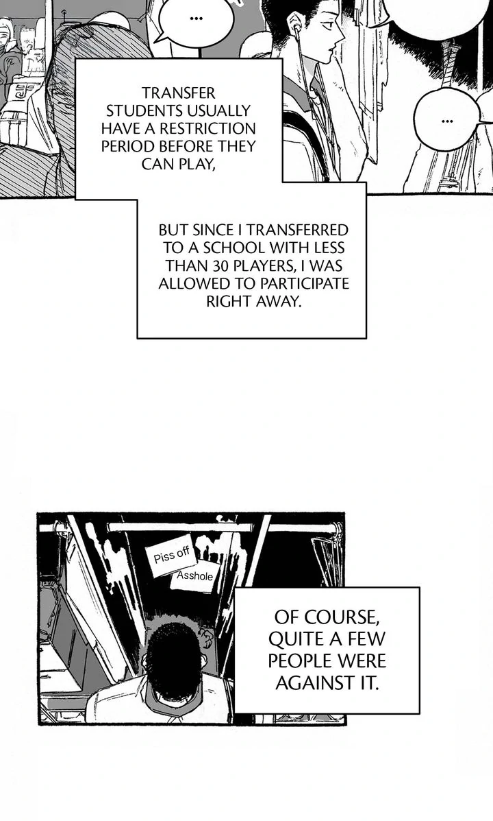 Curveball and Splitter [Official] - Chapter 13 manhwa