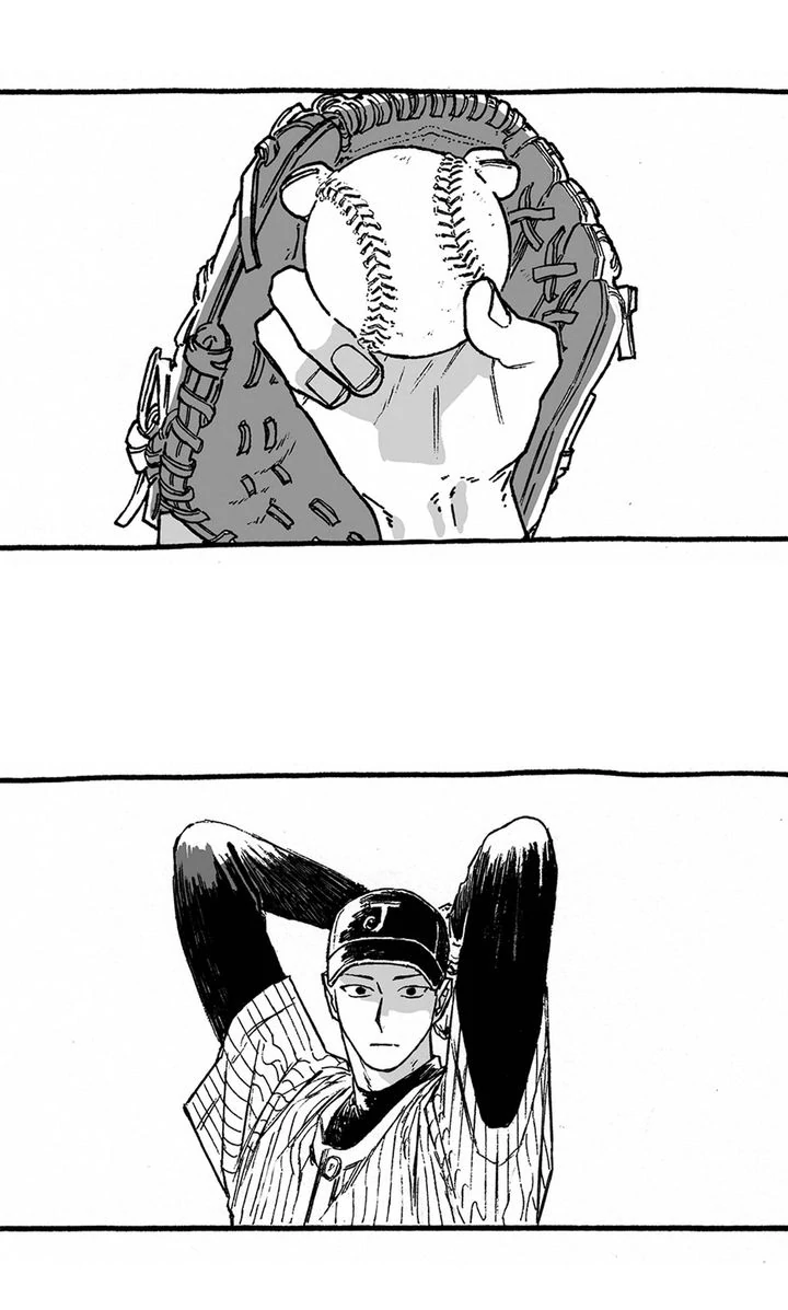 Curveball and Splitter [Official] - Chapter 13 manhwa