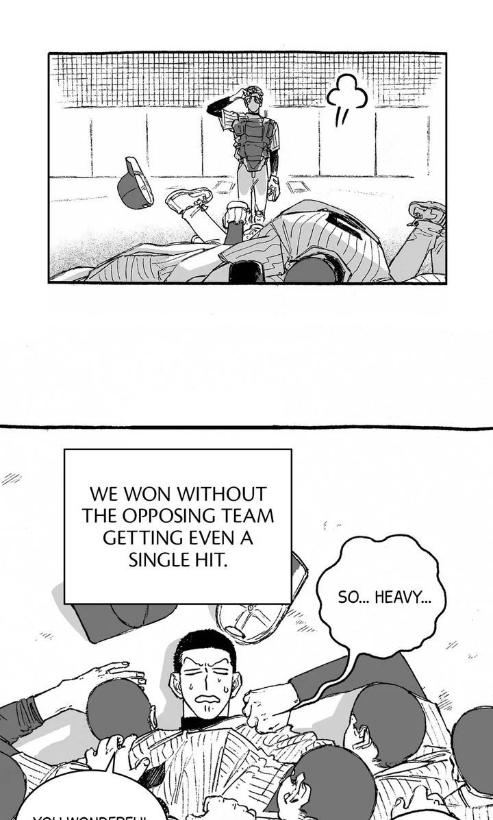Curveball and Splitter [Official] - Chapter 13 manhwa