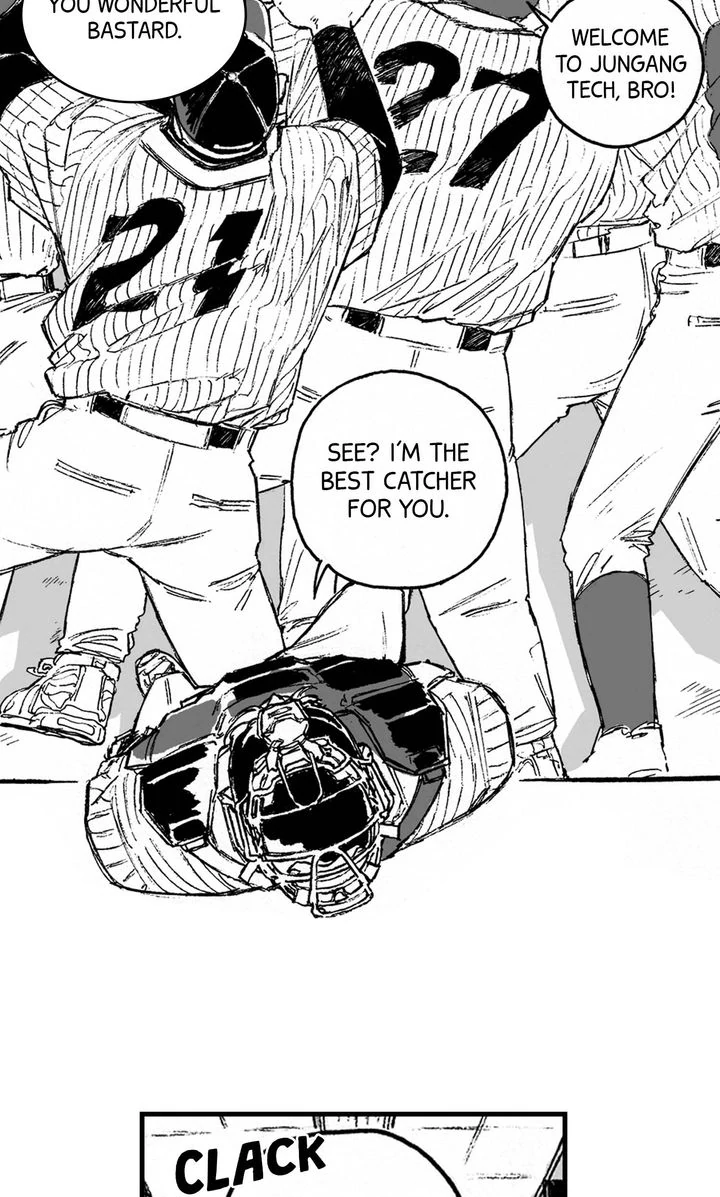 Curveball and Splitter [Official] - Chapter 13 manhwa