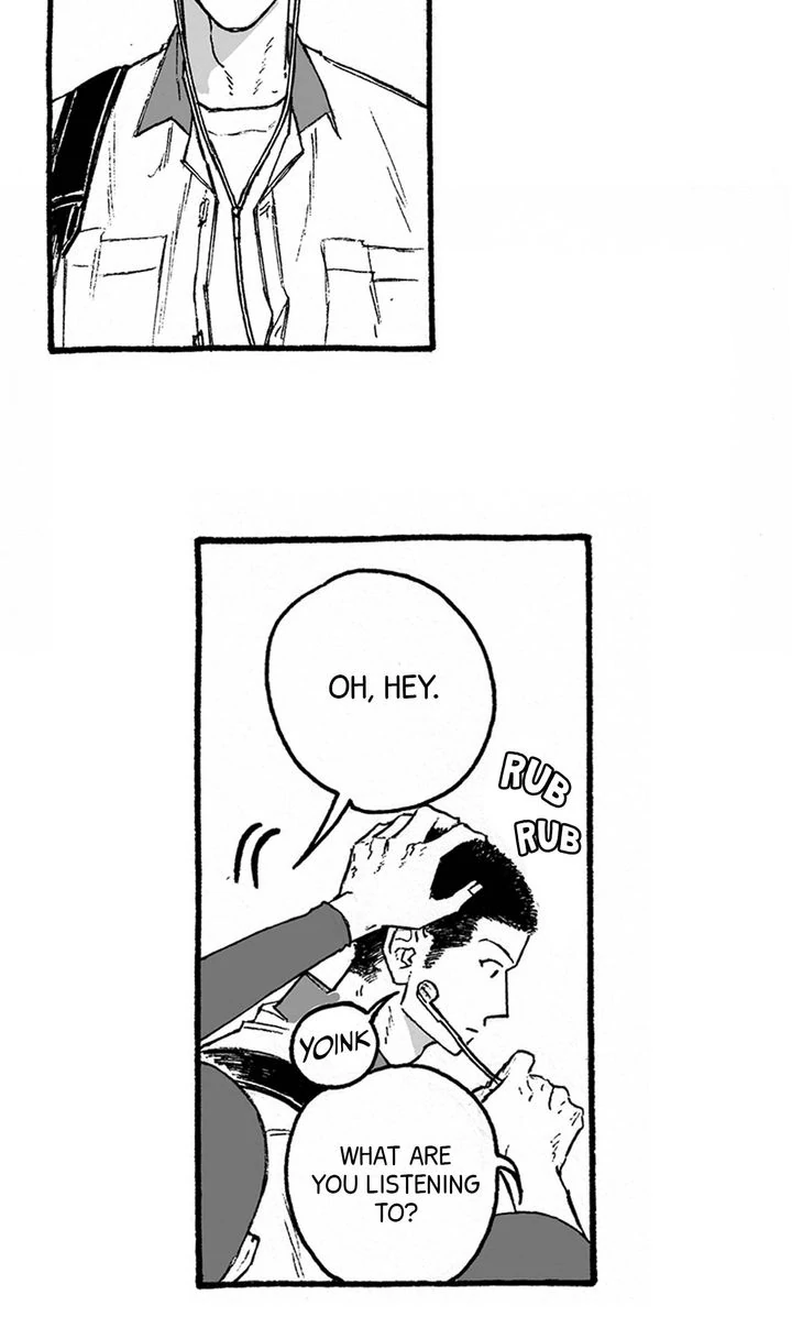 Curveball and Splitter [Official] - Chapter 13 manhwa