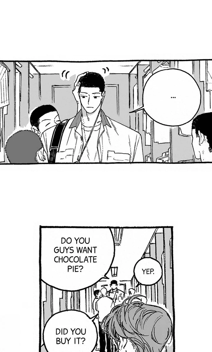 Curveball and Splitter [Official] - Chapter 13 manhwa