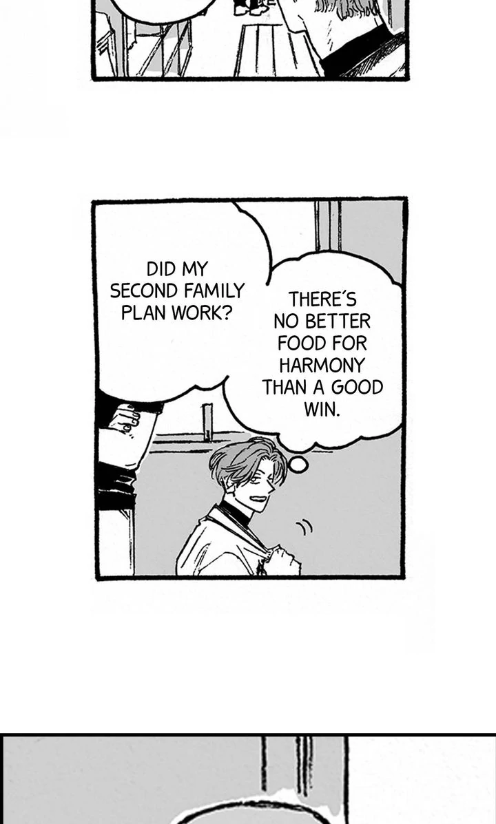 Curveball and Splitter [Official] - Chapter 13 manhwa