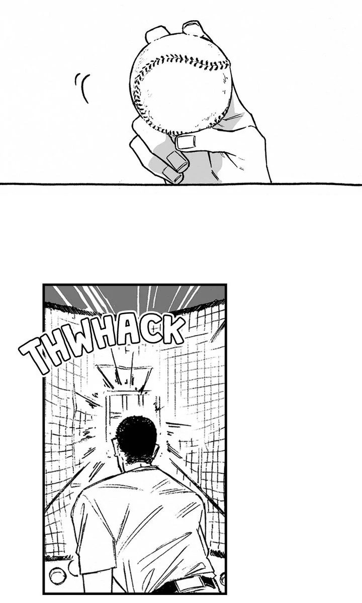 Curveball and Splitter [Official] - Chapter 13 manhwa
