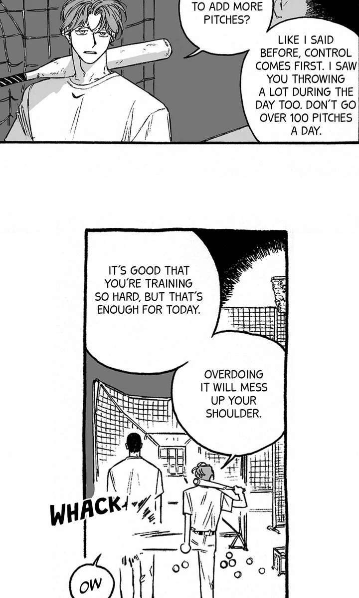 Curveball and Splitter [Official] - Chapter 13 manhwa