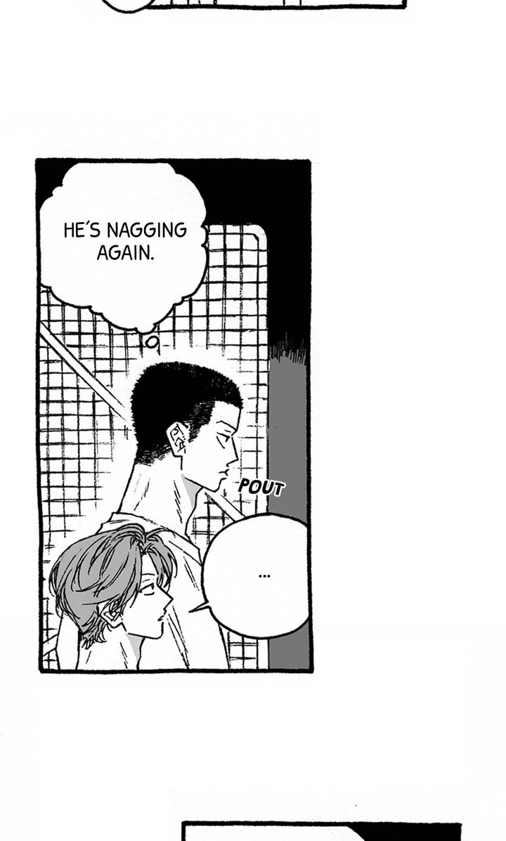 Curveball and Splitter [Official] - Chapter 13 manhwa