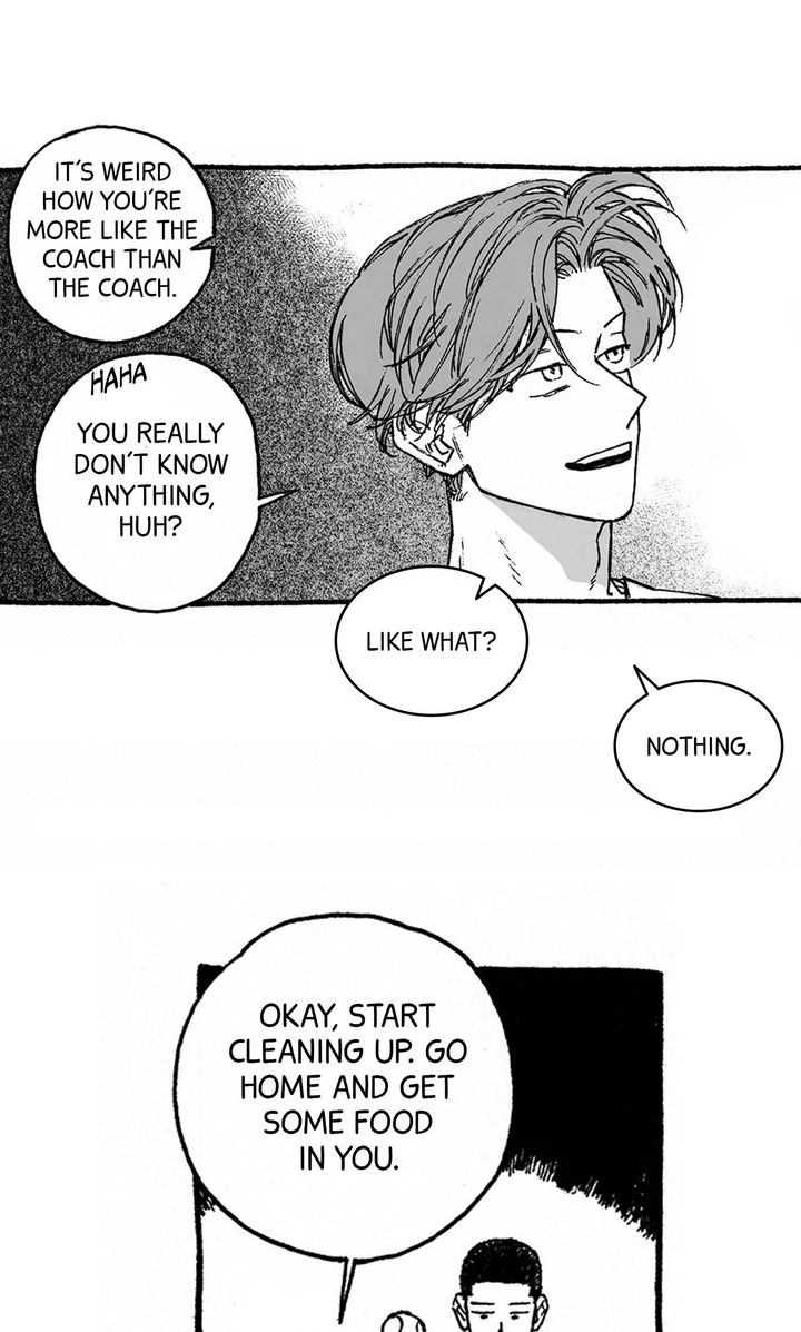 Curveball and Splitter [Official] - Chapter 13 manhwa