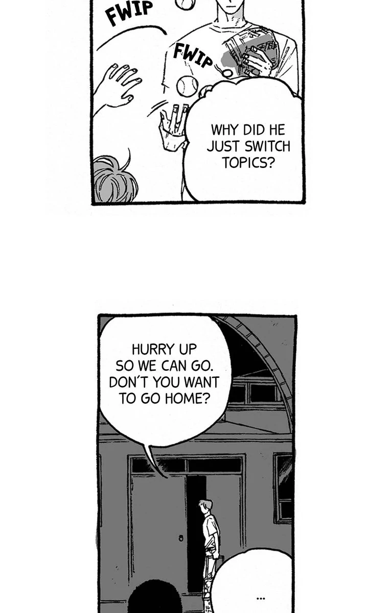 Curveball and Splitter [Official] - Chapter 13 manhwa