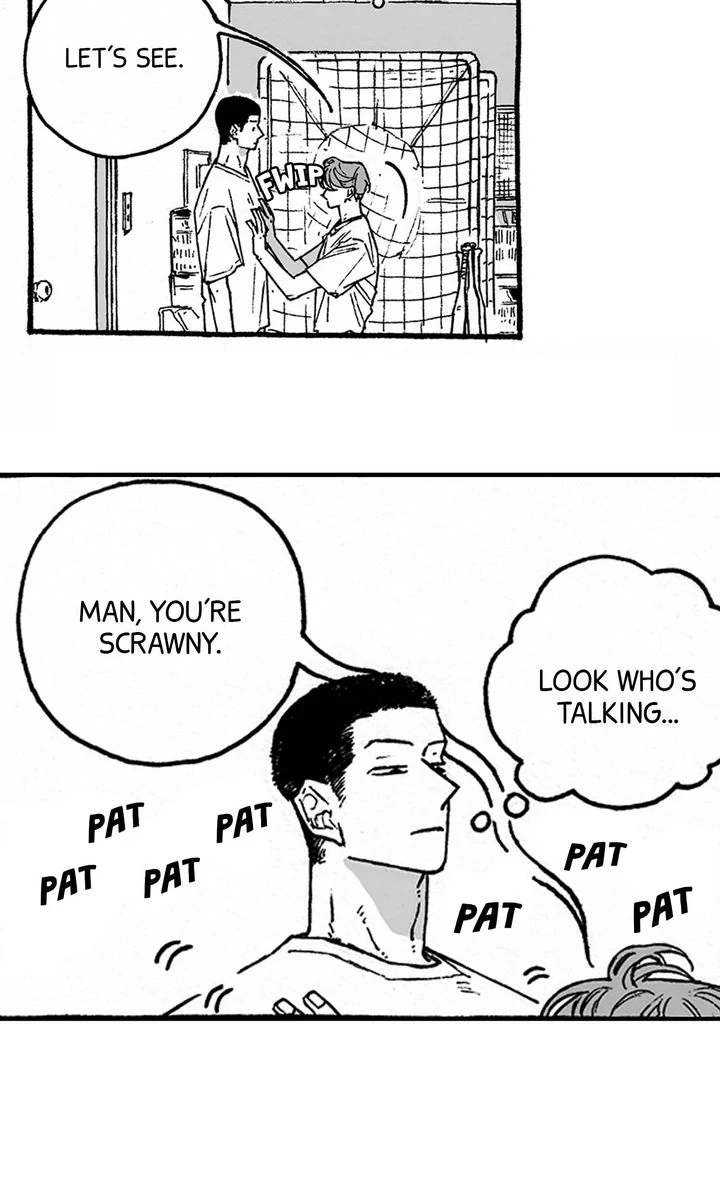 Curveball and Splitter [Official] - Chapter 13 manhwa