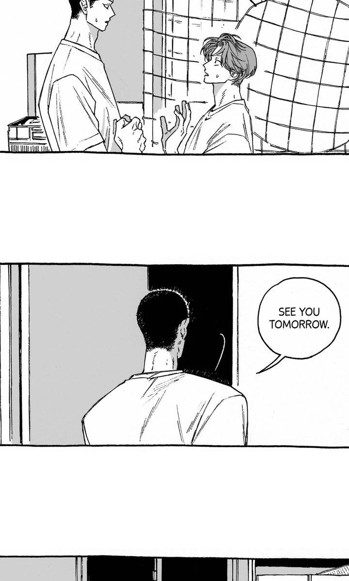 Curveball and Splitter [Official] - Chapter 13 manhwa
