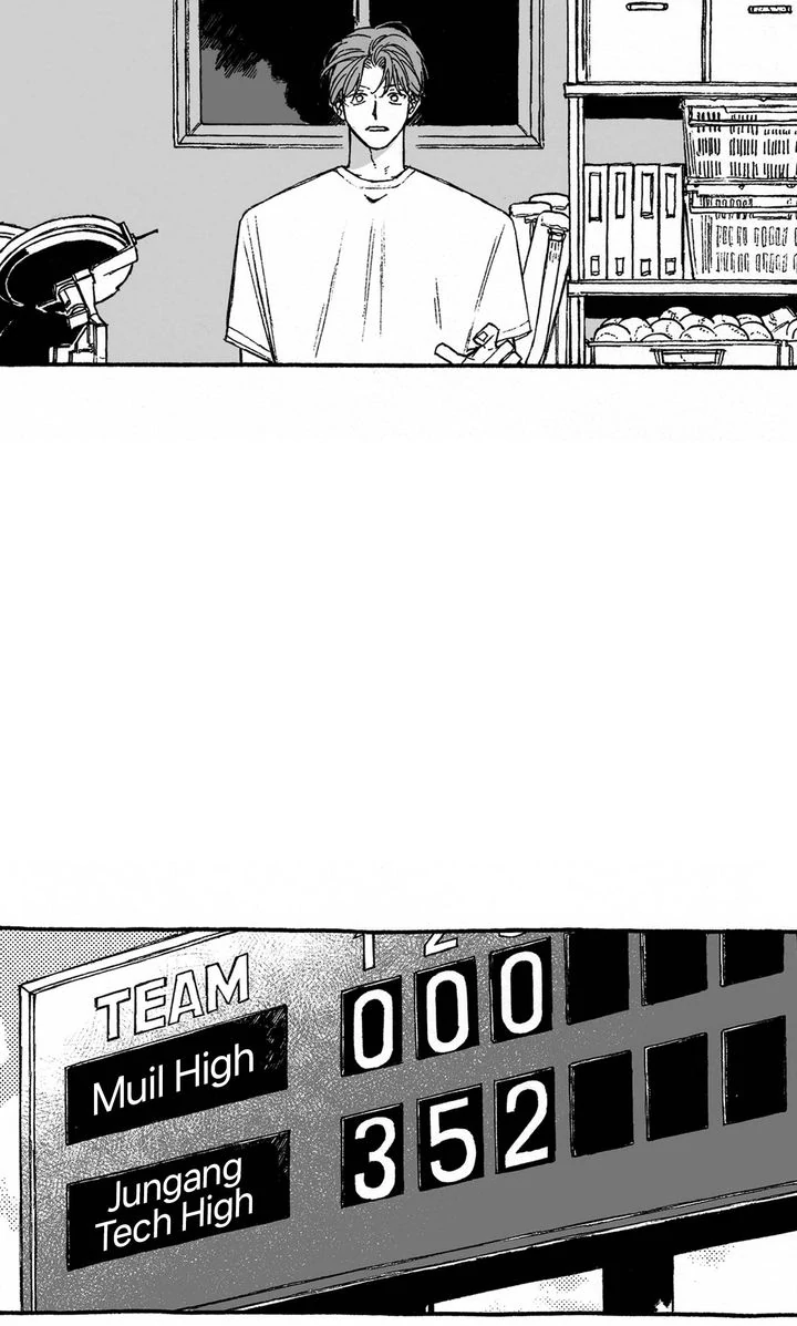 Curveball and Splitter [Official] - Chapter 13 manhwa