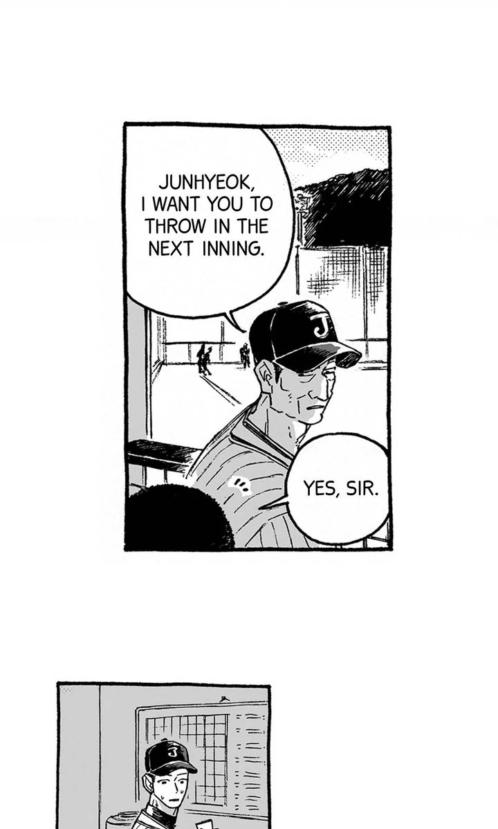 Curveball and Splitter [Official] - Chapter 13 manhwa